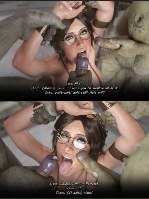 Lara's Lustful Adventure Part 7 Porn Comic english 15