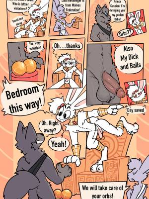 Last Messenger Porn Comic english 02