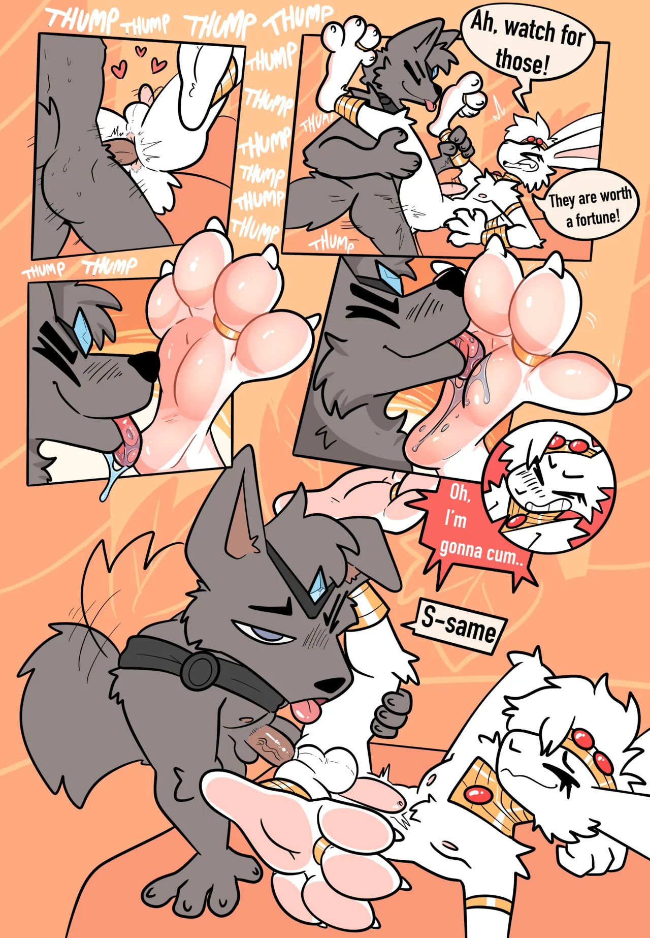 Last Messenger Porn Comic english 05