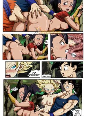 Let's Go, Big Fuck Porn Comic english 09