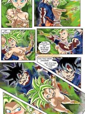 Let's Go, Big Fuck Porn Comic english 22
