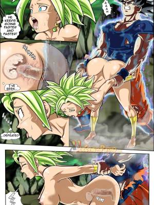 Let's Go, Big Fuck Porn Comic english 24