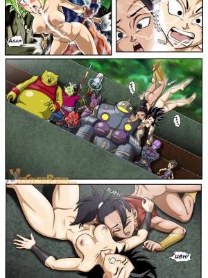 Let's Go, Big Fuck Porn Comic english 25