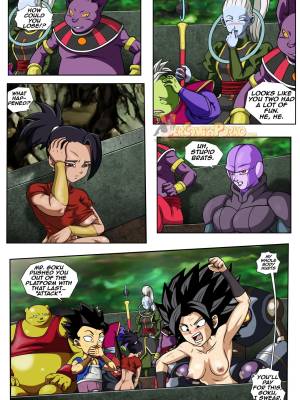 Let's Go, Big Fuck Porn Comic english 26