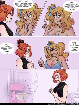 Let Them Eat Cake Porn Comic english 02
