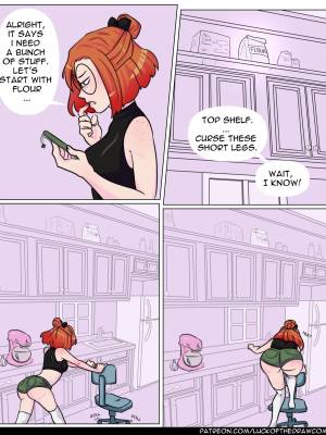 Let Them Eat Cake Porn Comic english 03