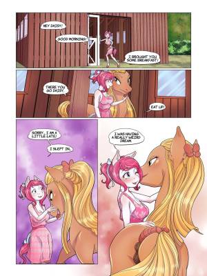Lily Meadows Porn Comic english 05