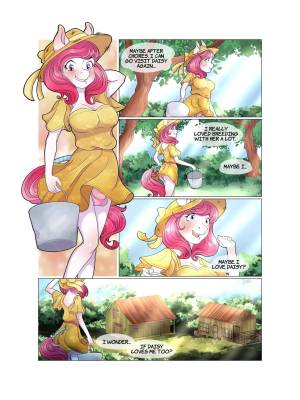 Lily Meadows Porn Comic english 16
