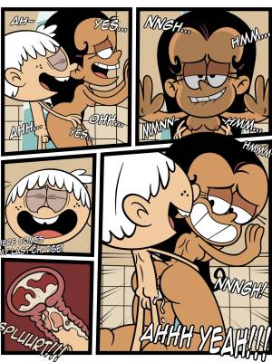 Lincoln x Carlota Porn Comic english 07