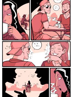 Little Snack Porn Comic english 03