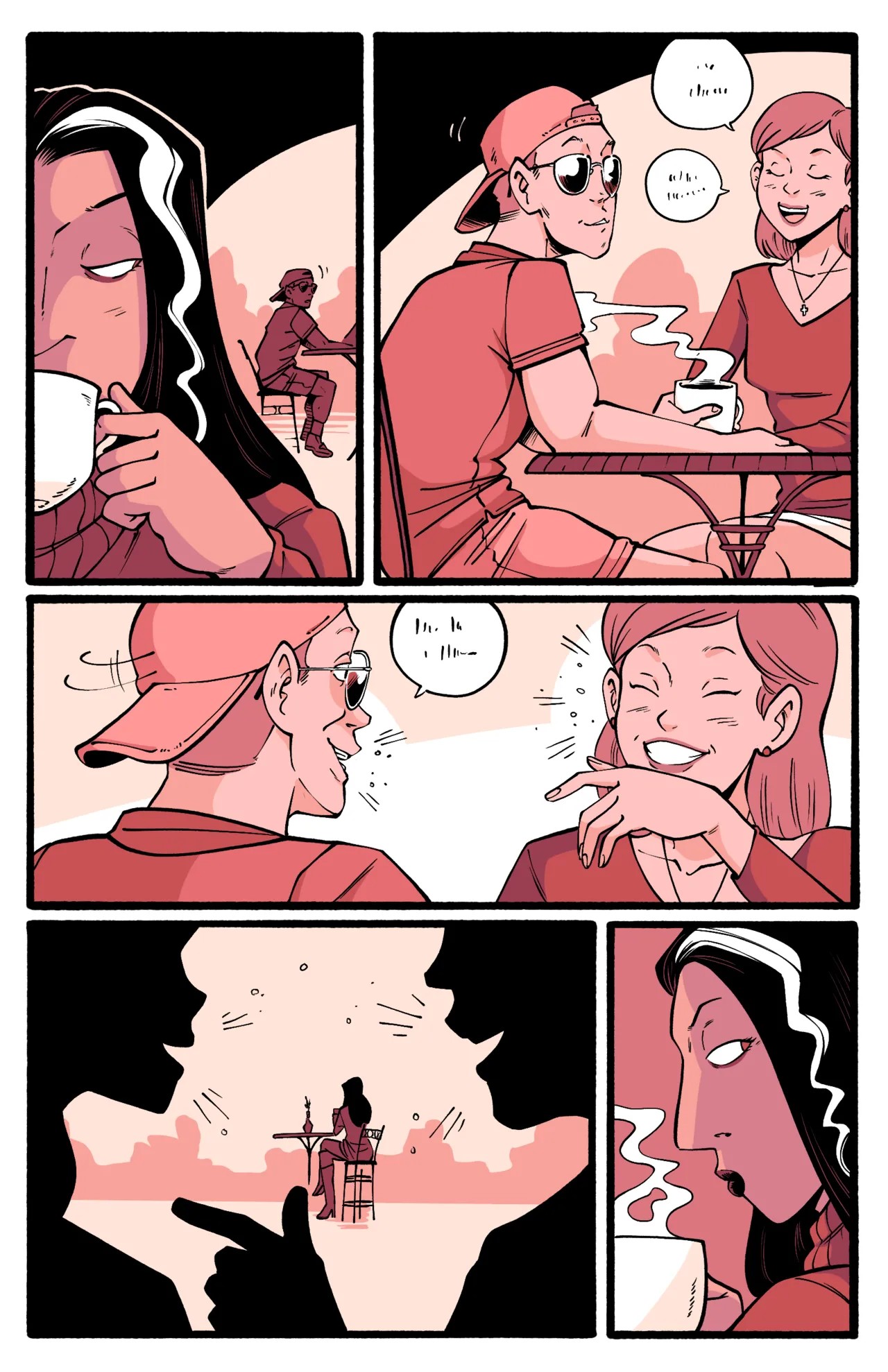 Little Snack Porn Comic english 03