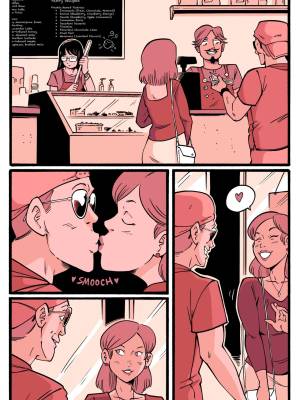 Little Snack Porn Comic english 04