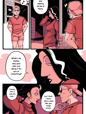 Little Snack Porn Comic english 05