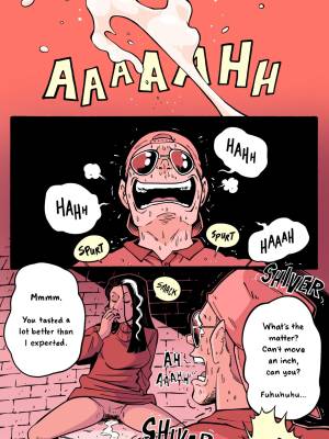 Little Snack Porn Comic english 13