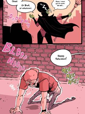 Little Snack Porn Comic english 16