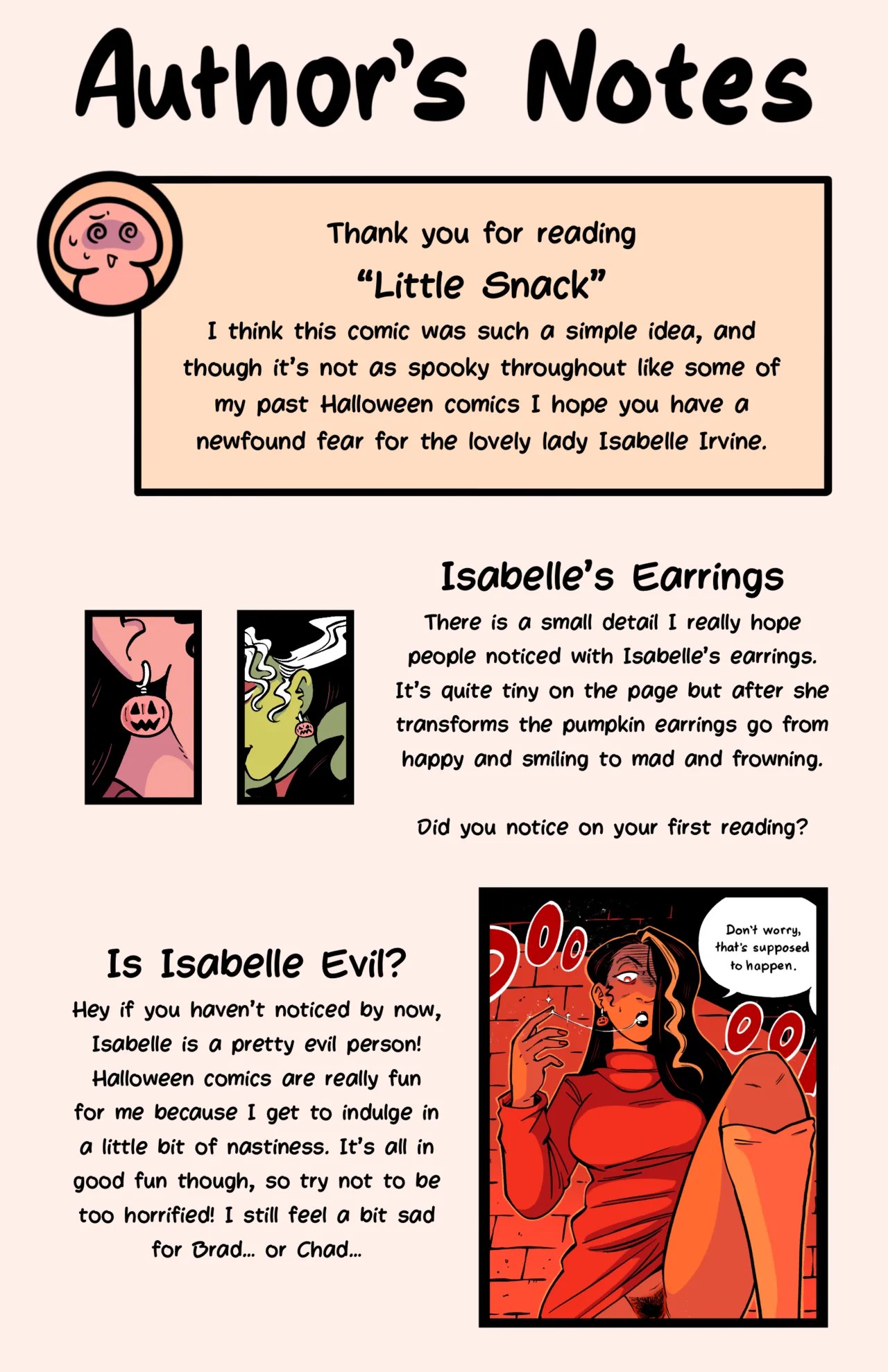Little Snack Porn Comic english 18