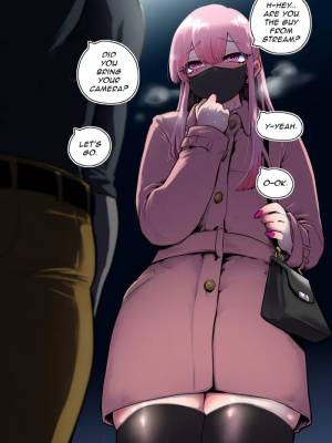 Live Streamer Porn Comic english 08