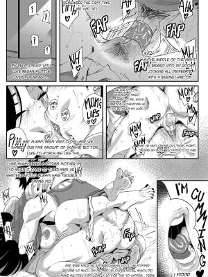 Luke Will Take Care Of It Part 2.5 Porn Comic english 04