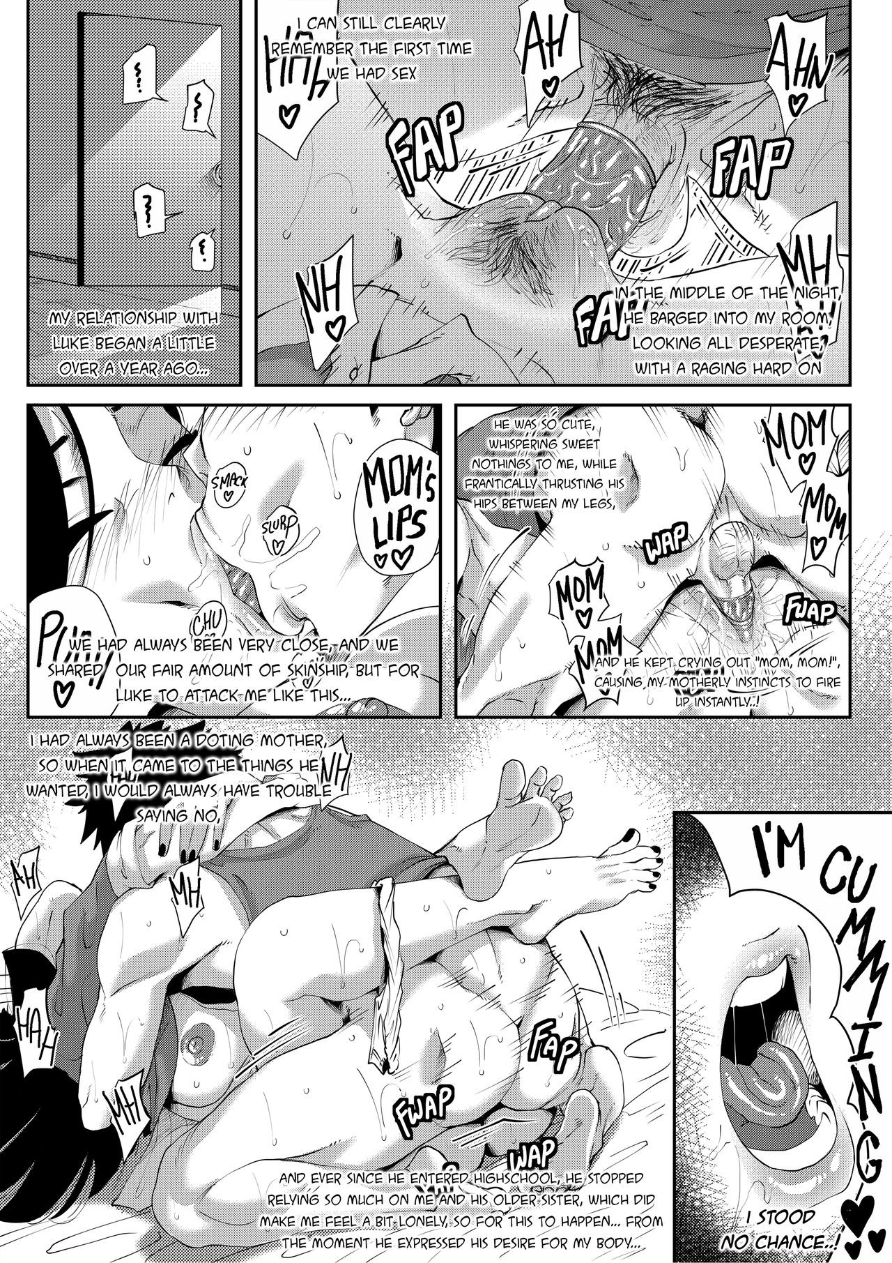 Luke Will Take Care Of It Part 2.5 Porn Comic english 04