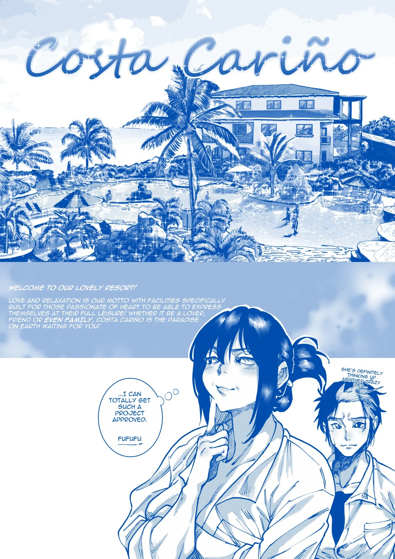 Luke Will Take Care Of It Part 3 Porn Comic english 04