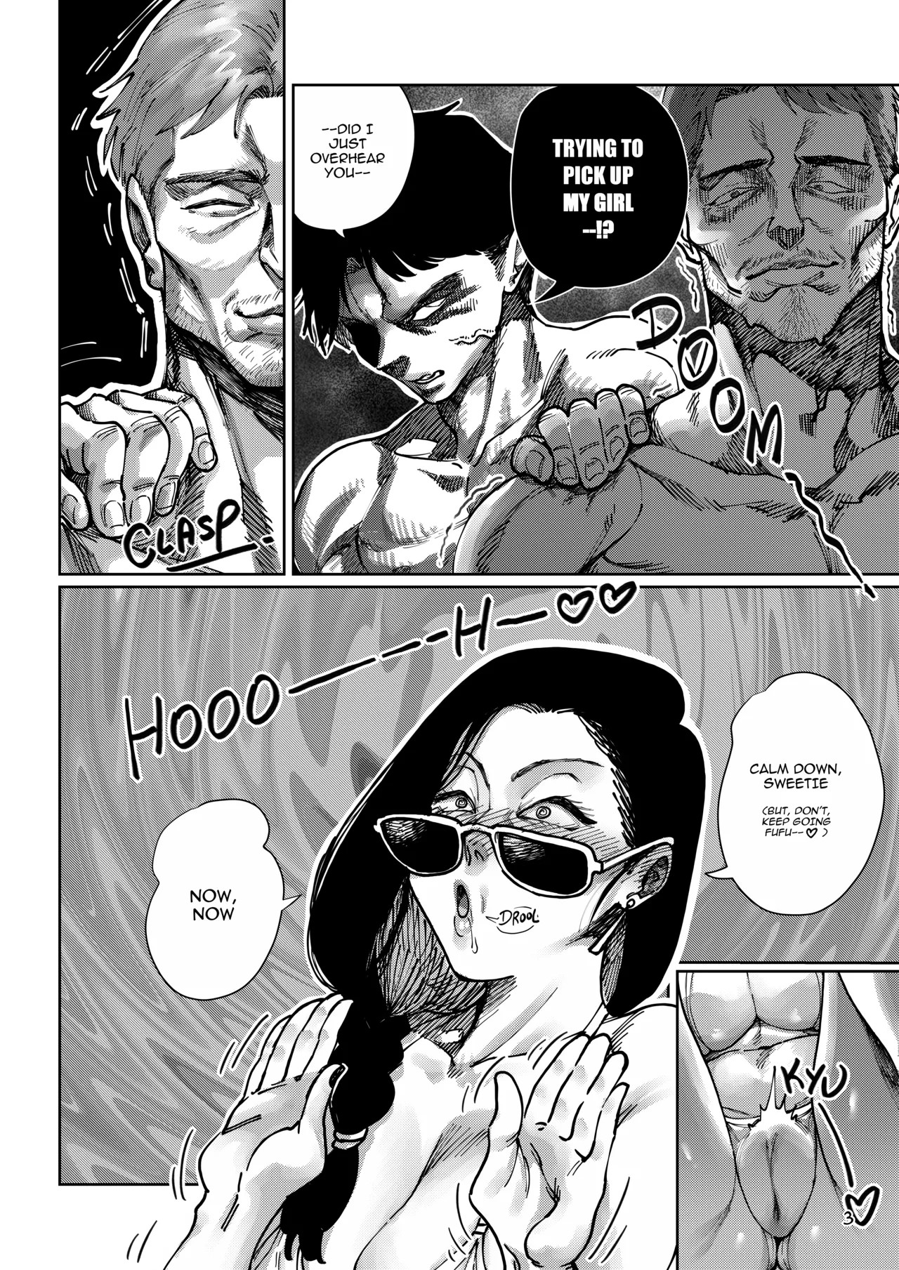 Luke Will Take Care Of It Part 3 Porn Comic english 07