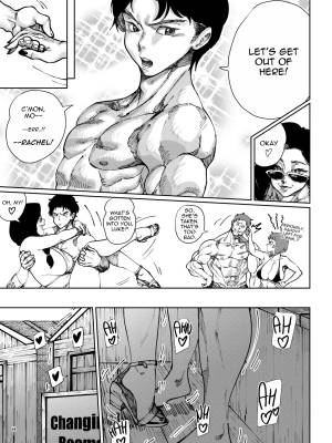 Luke Will Take Care Of It Part 3 Porn Comic english 08