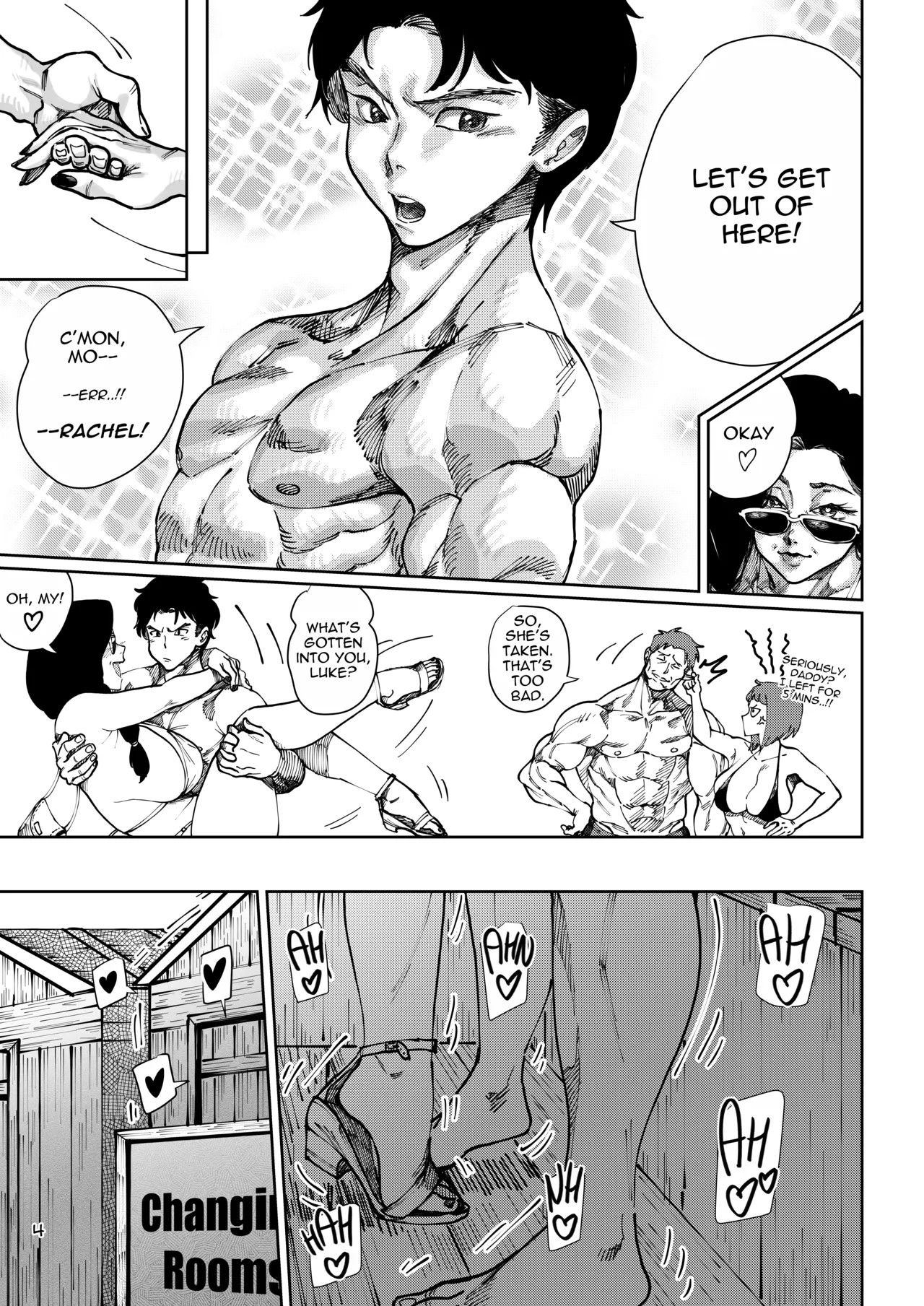 Luke Will Take Care Of It Part 3 Porn Comic english 08