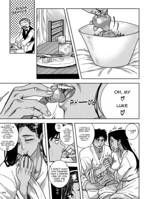 Luke Will Take Care Of It Part 3 Porn Comic english 48