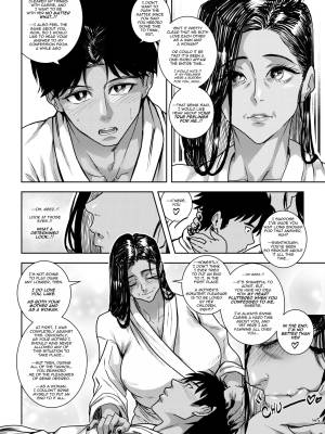 Luke Will Take Care Of It Part 3 Porn Comic english 49