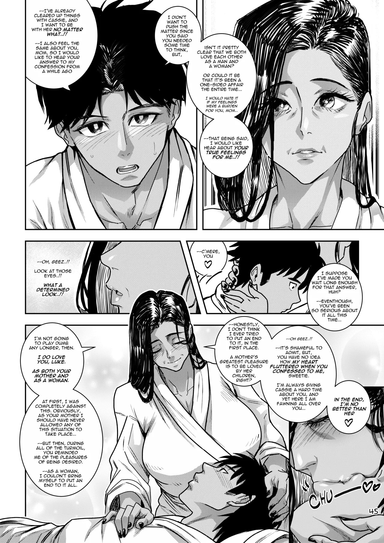 Luke Will Take Care Of It Part 3 Porn Comic english 49