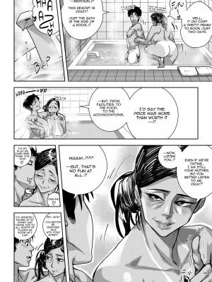 Luke Will Take Care Of It Part 3 Porn Comic english 53