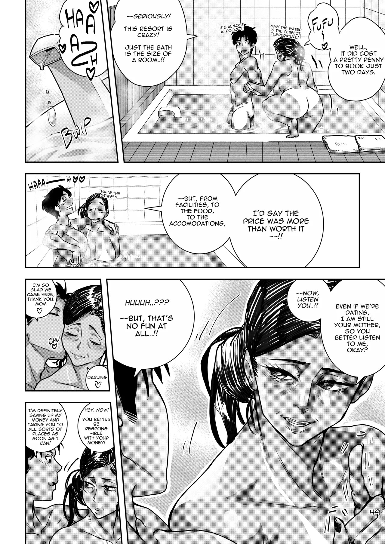 Luke Will Take Care Of It Part 3 Porn Comic english 53