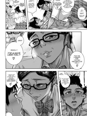 Luke Will Take Care Of It Part 3 Porn Comic english 59
