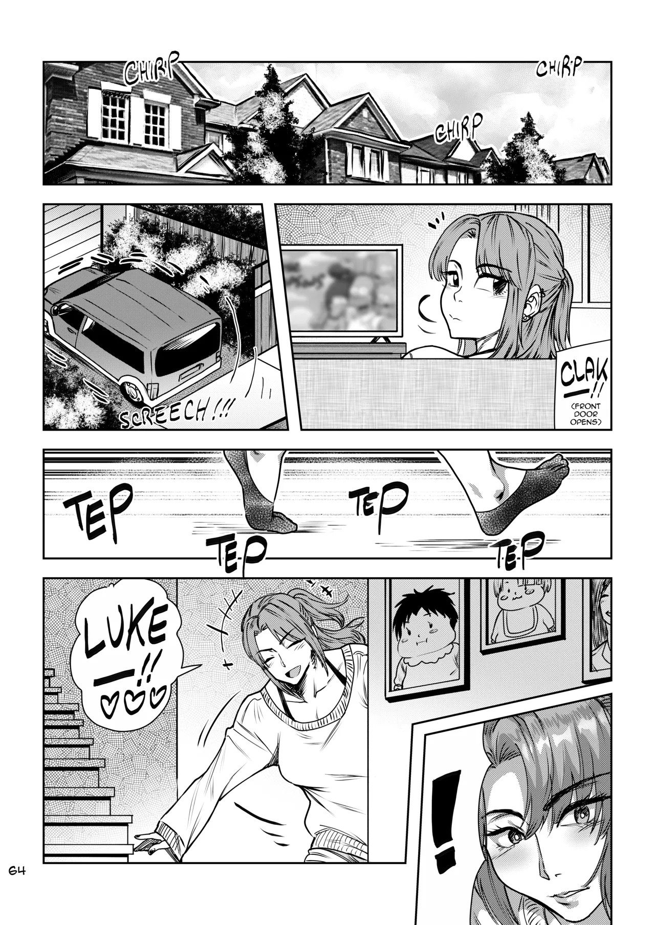 Luke Will Take Care Of It Part 3 Porn Comic english 68
