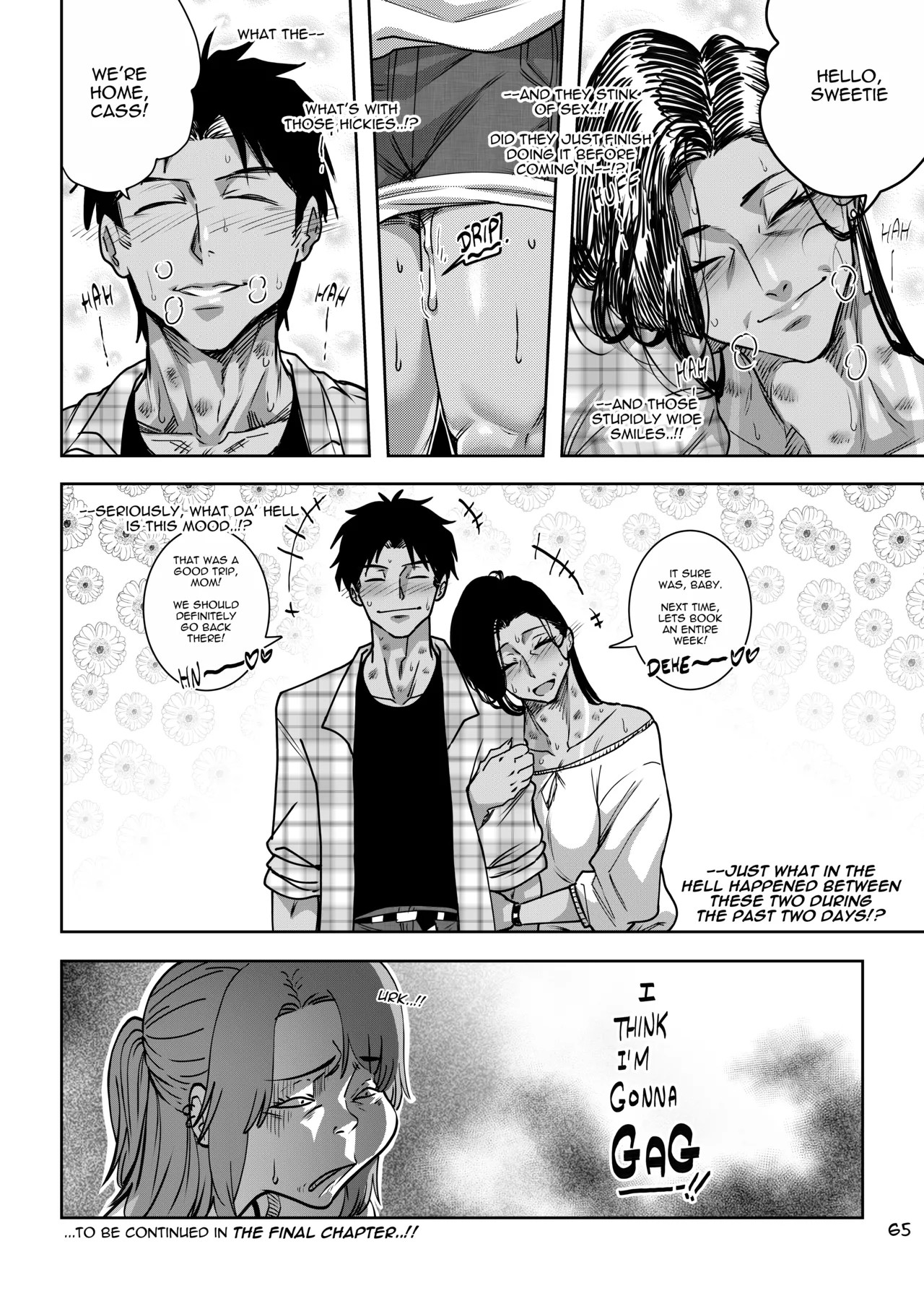 Luke Will Take Care Of It Part 3 Porn Comic english 69