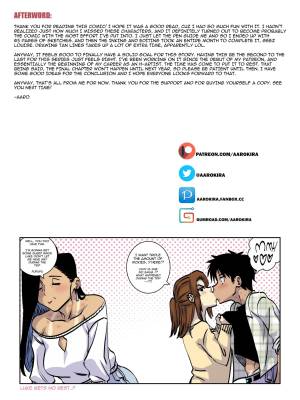 Luke Will Take Care Of It Part 3 Porn Comic english 70