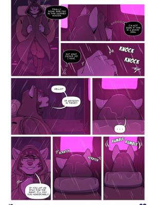 Lust Spice Porn Comic english 03