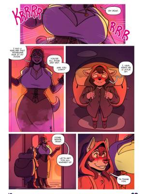 Lust Spice Porn Comic english 04