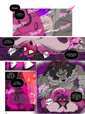 Lust Spice Porn Comic english 40