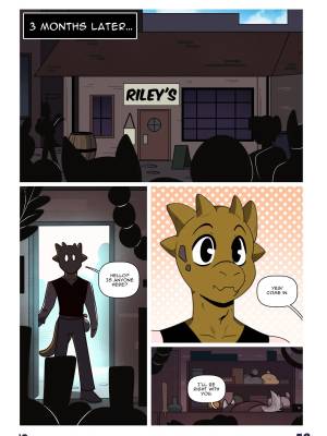 Lust Spice Porn Comic english 47