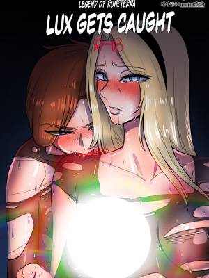 Lux Gets Caught