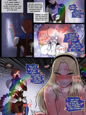 Lux Gets Caught Porn Comic english 03