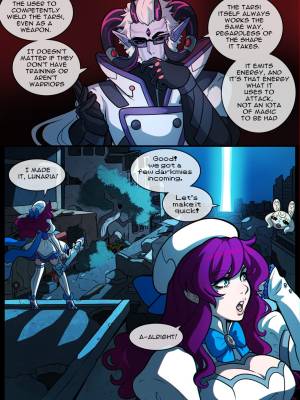 Magical Miss Lucy Part 3 Porn Comic english 03