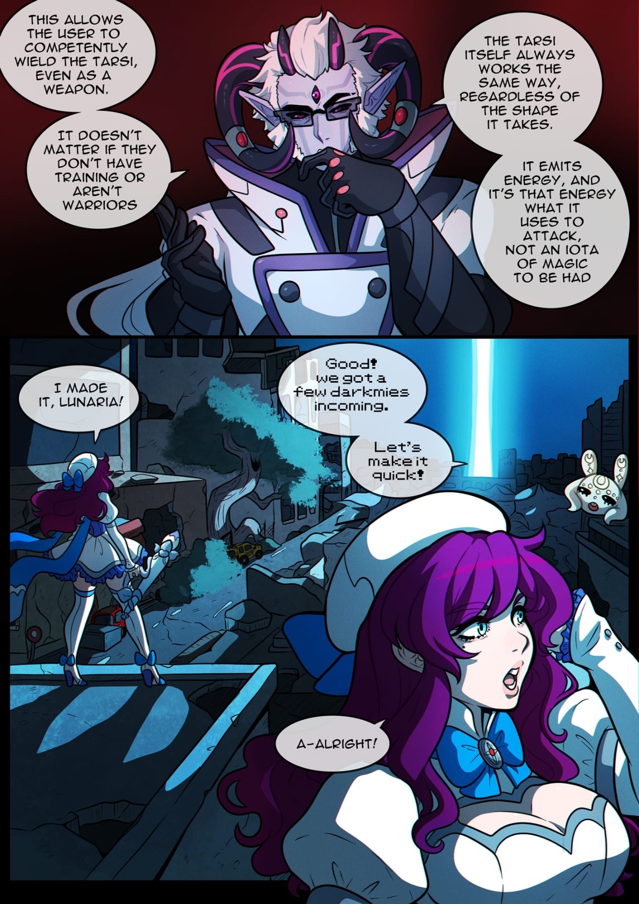 Magical Miss Lucy Part 3 Porn Comic english 03