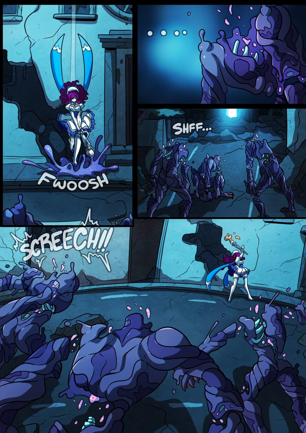 Magical Miss Lucy Part 3 Porn Comic english 04