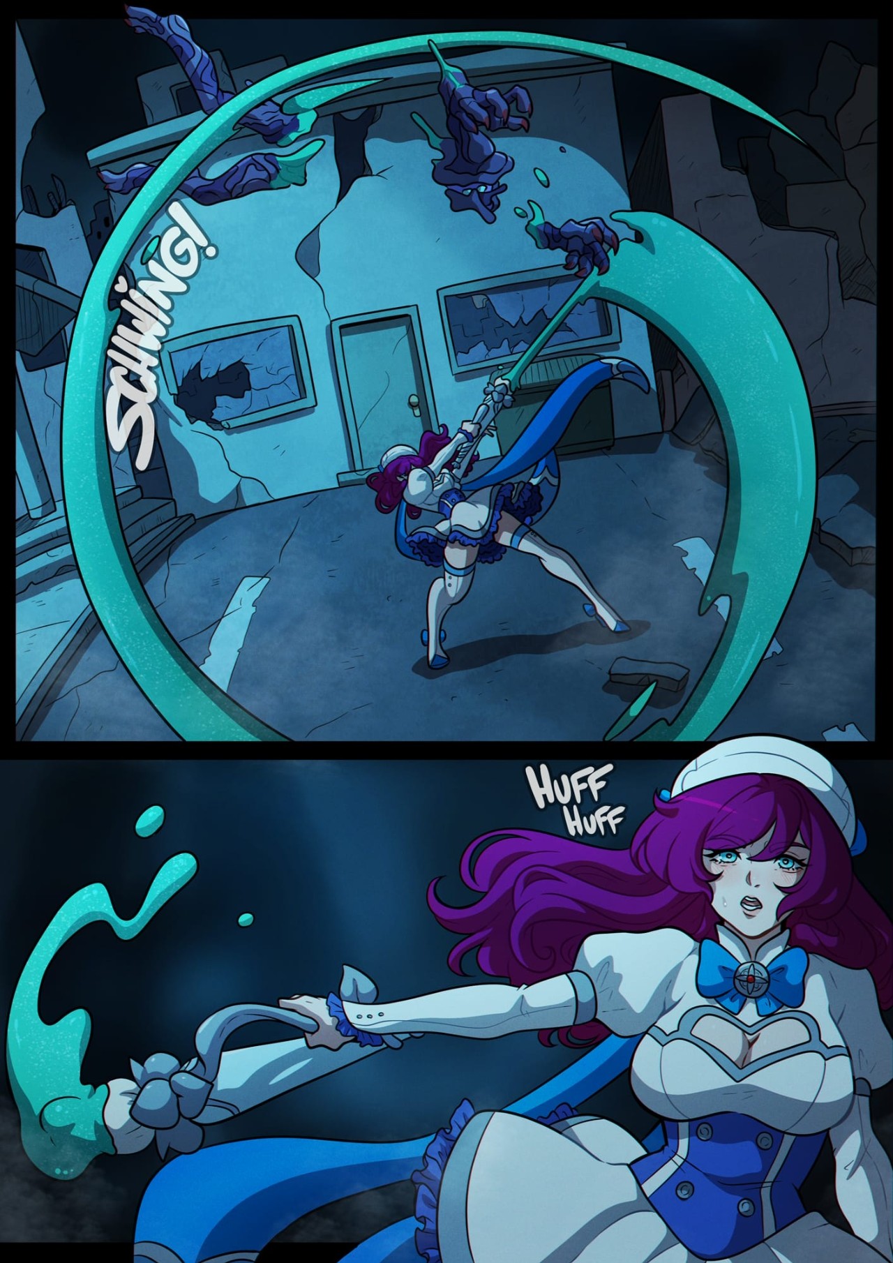 Magical Miss Lucy Part 3 Porn Comic english 08