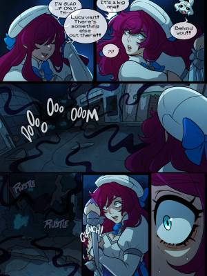 Magical Miss Lucy Part 3 Porn Comic english 13