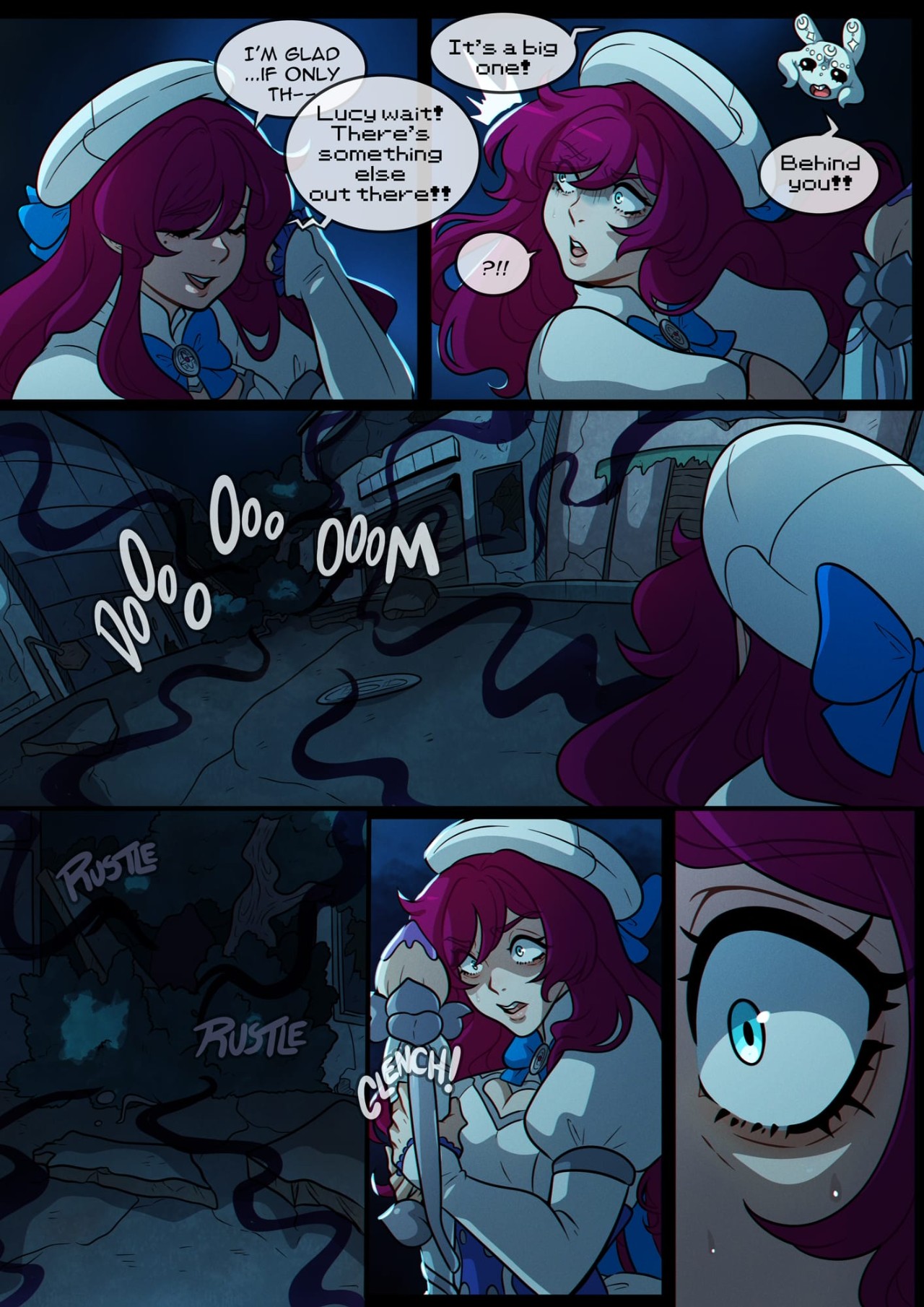 Magical Miss Lucy Part 3 Porn Comic english 13