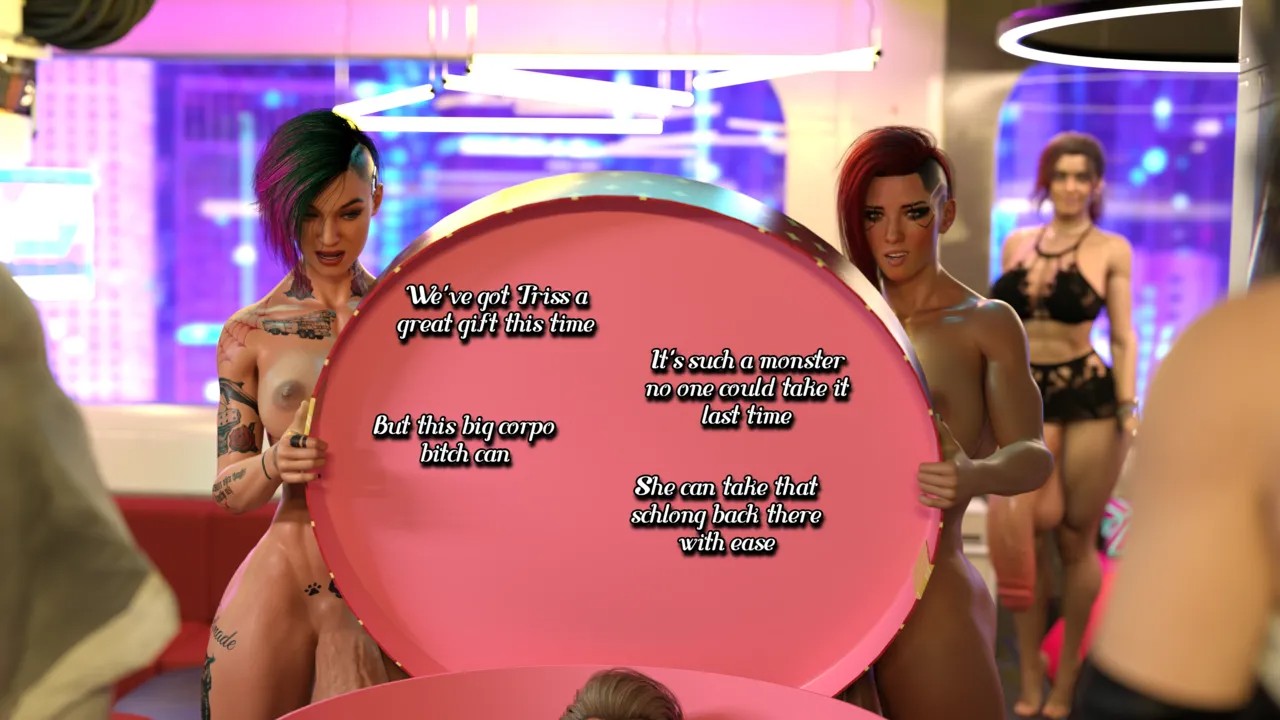 Merry Christmas By SalamandraNinja Porn Comic english 11