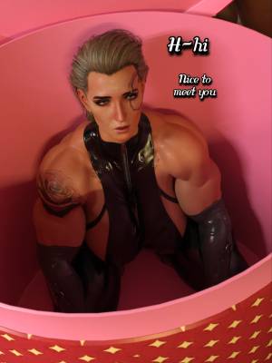 Merry Christmas By SalamandraNinja Porn Comic english 14
